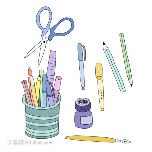 開學季學生文具選購指南